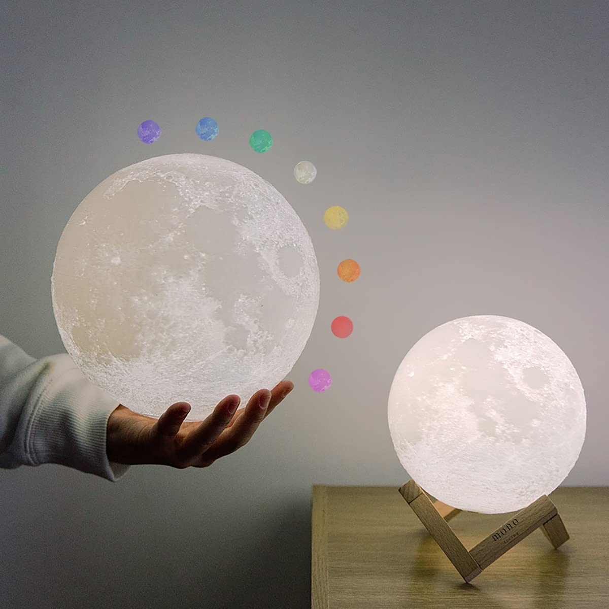 Moon Lamp