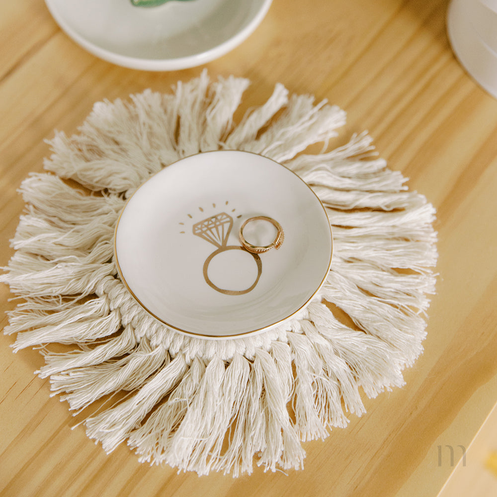Engagement Ring Dish
