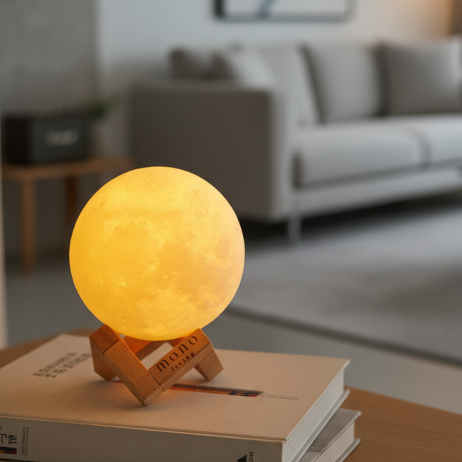 Moon Lamp
