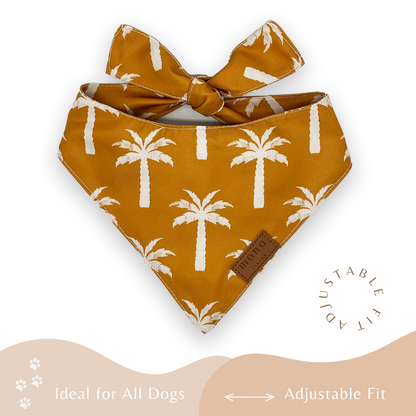 Dog Bandanas 4 Pack - Holiday Set