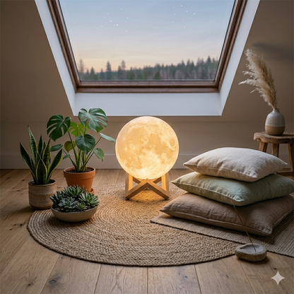 Moon Lamp