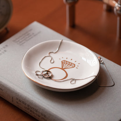 Engagement Ring Dish