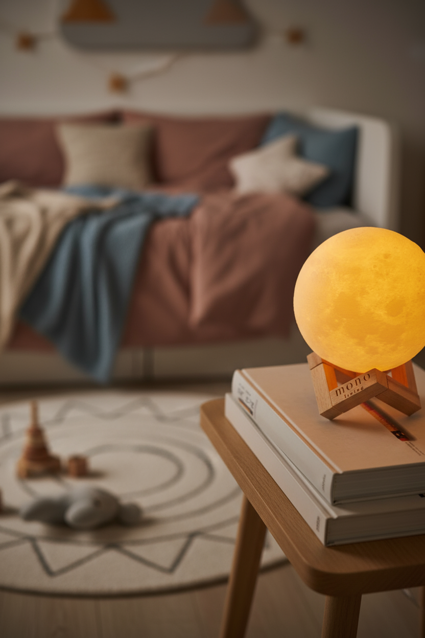 Moon Lamp