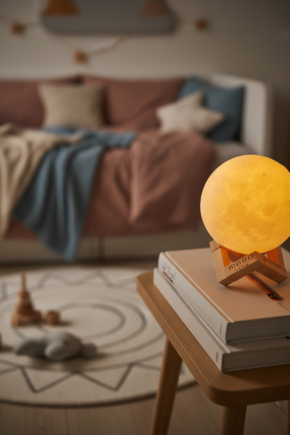 Moon Lamp