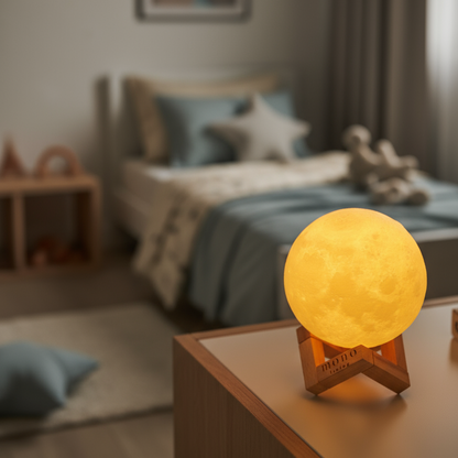 Moon Lamp