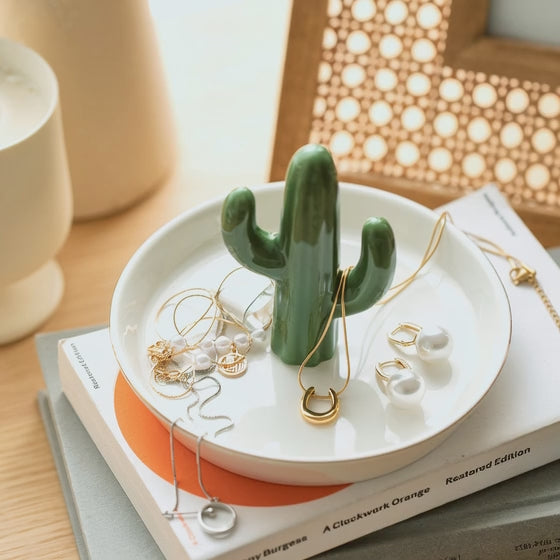 cactus Ring holder