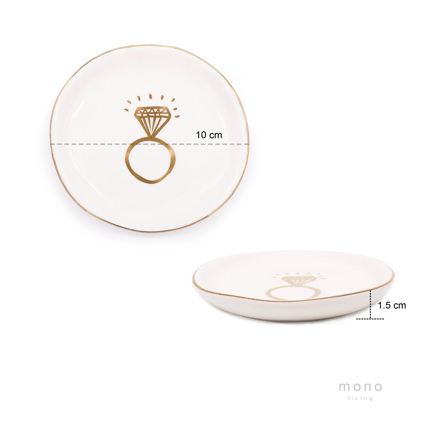 Engagement Ring Dish