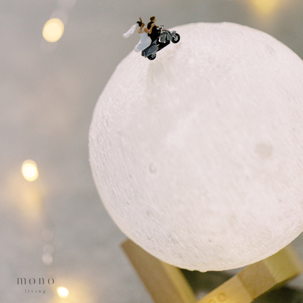 Moon Lamp