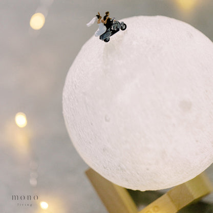 Moon Lamp
